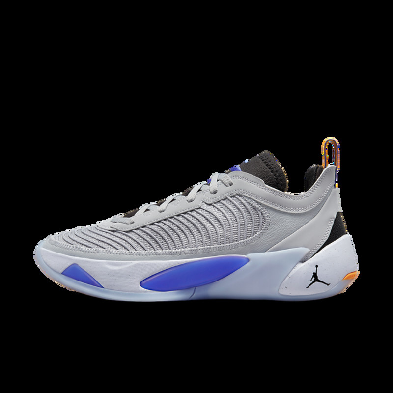 Air Jordan Luka 1 Next Nature Wolf Grey Kumquat Lapis | DX2353-004/DX2352-004