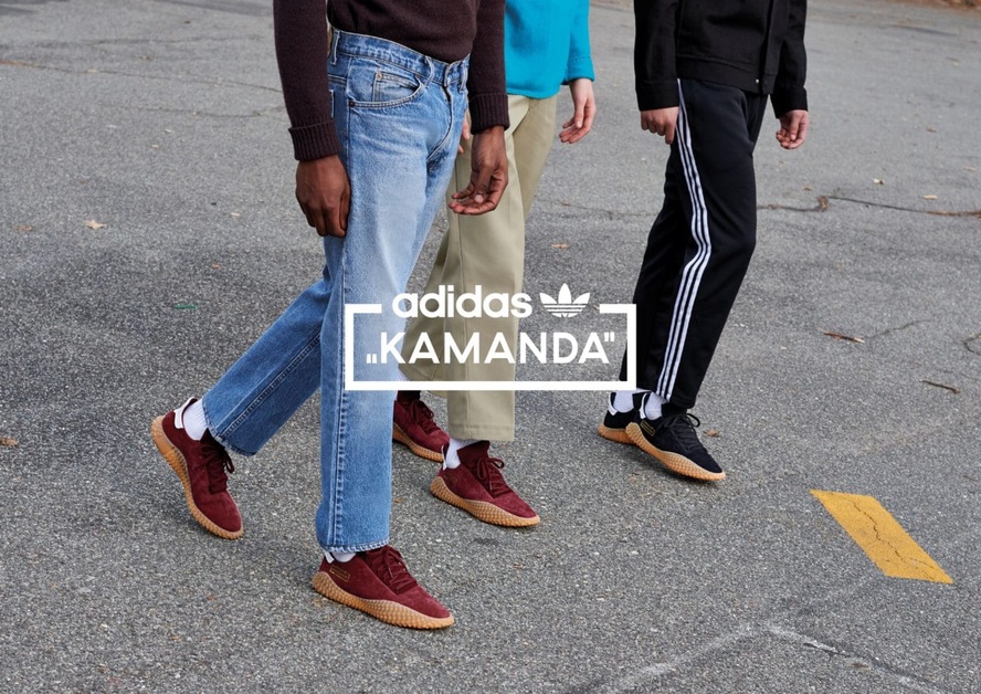 adidas Originals - KAMANDA