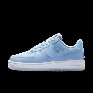 Nike Air Force 1 High Sculpt 'Worn Blue', DQ9325-300