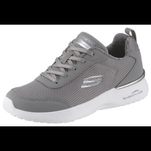 Skechers Stamina Marathon Running Shoes Sneakers 51706-WBK | 12947/GRY
