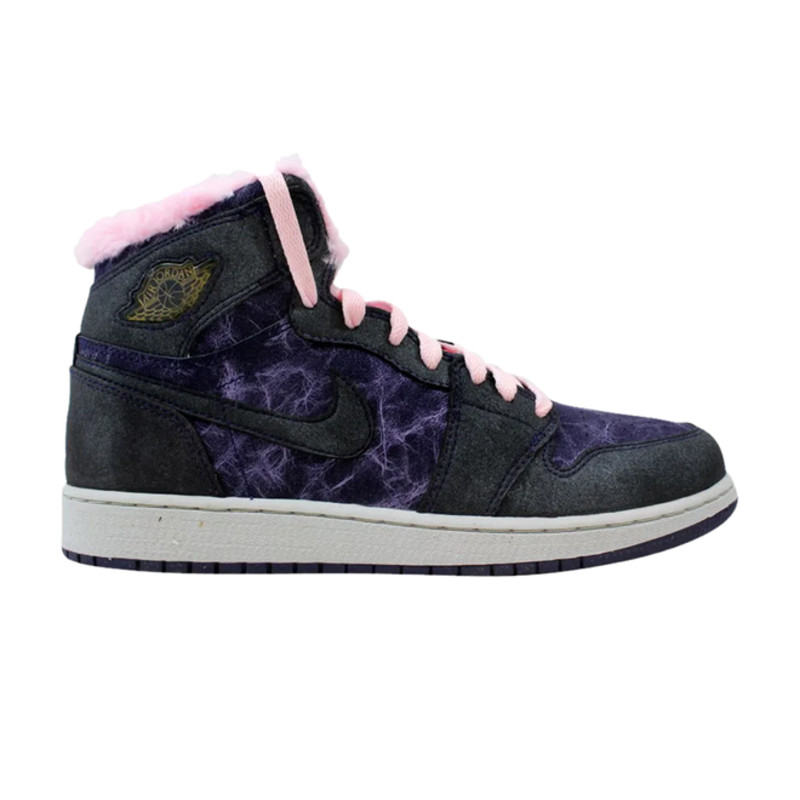 Air Jordan 1 Jordan 1 Mid SE GS Diamond; | 535804-509