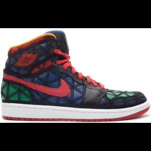 Jordan AIR JORDAN 1 MID SS 'SKYLINE' (GS) Multi