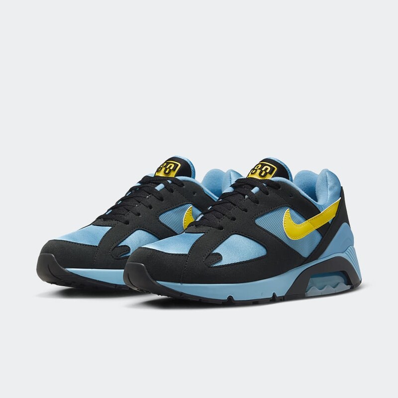 Nike Air Max 180 Baltic Blue HQ4043 400 Grailify