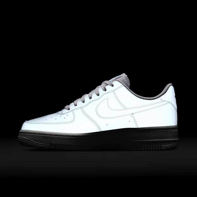 Nike Air Force 1 Fully Reflective | DC2062-100