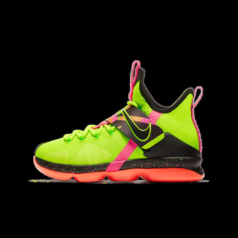 Lebron 14 ultimate sales warrior