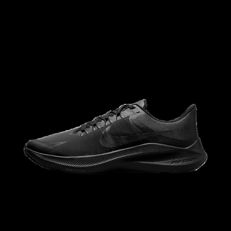 Nike Winflo 8 Black Smoke Grey | CW3419-002