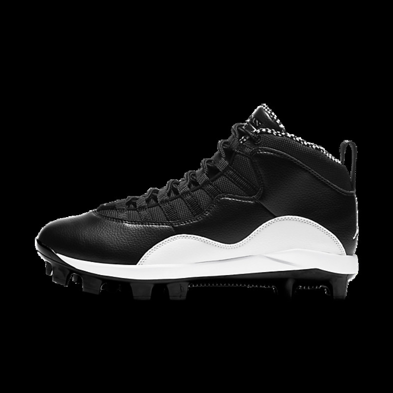 Jordan 10 Retro Cleat