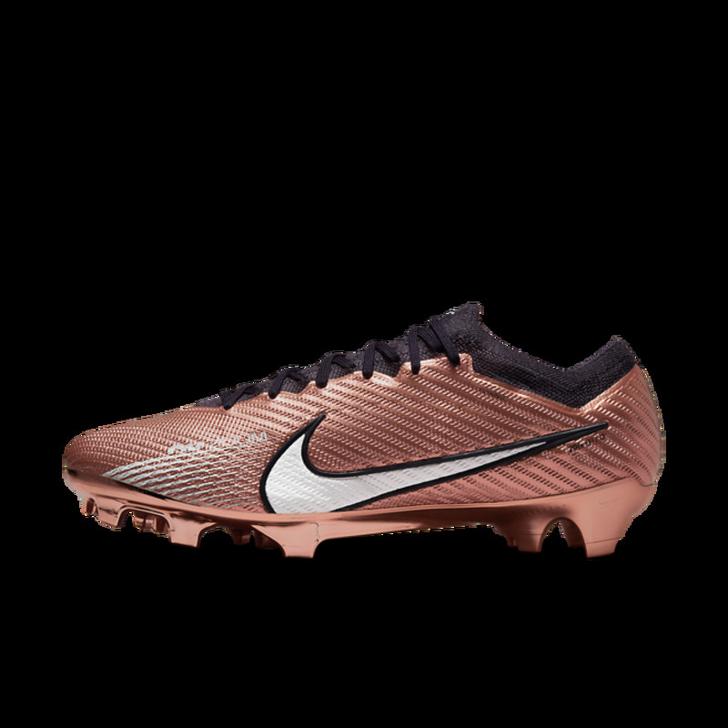 Nike Zoom Mercurial Vapor 15 Elite FG Generations Pack Metallic Copper | DR5934-810