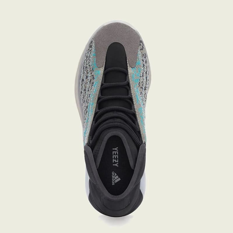 adidas Yeezy QNTM "Teal Blue" | G58864