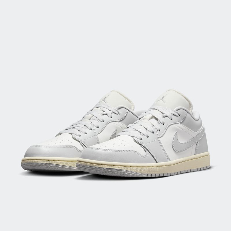 Air Jordan 1 Low "Neutral Grey/Sail" | DC0774-103