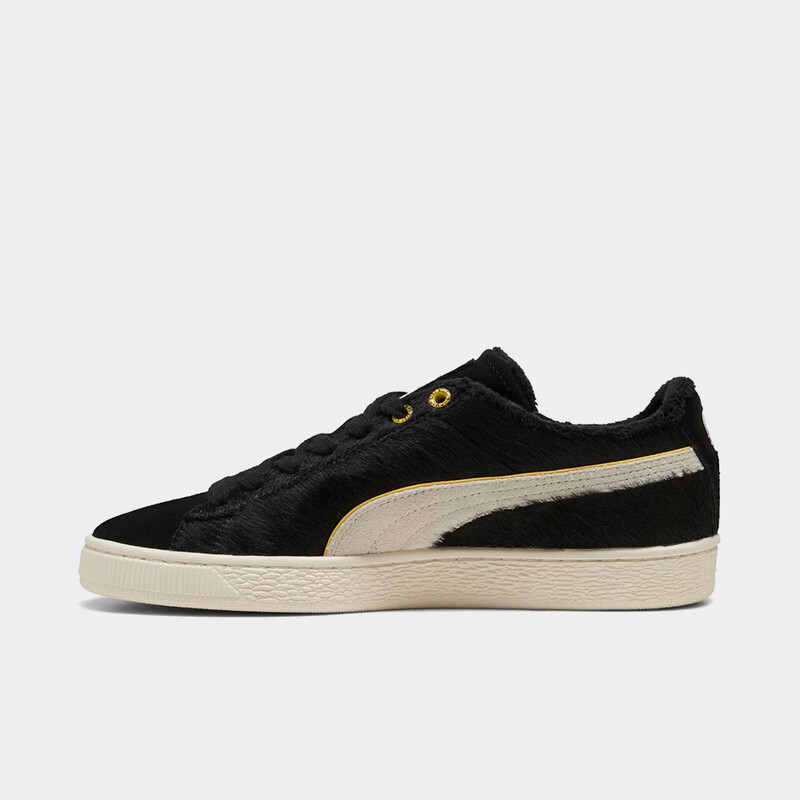 Felix the Cat x Puma Suede "Puma Black" | 398798-01