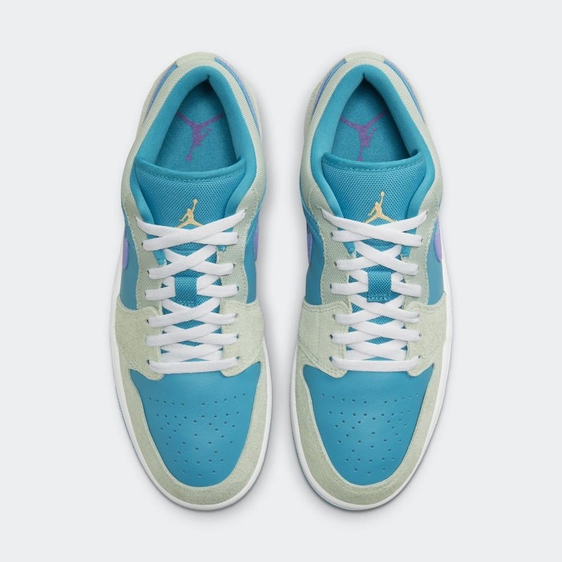 Air Jordan 1 Low "Aquatone" | DX4334-300