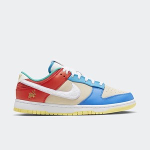 Nike Dunk Low Year Of The Rabbit Multicolor | FD4203-111