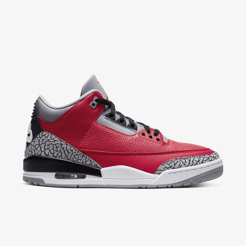 Air Jordan 3 Red Cement | CK5692-600