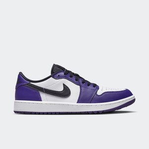 Air Jordan 1 Low G Court Purple | DD9315-105