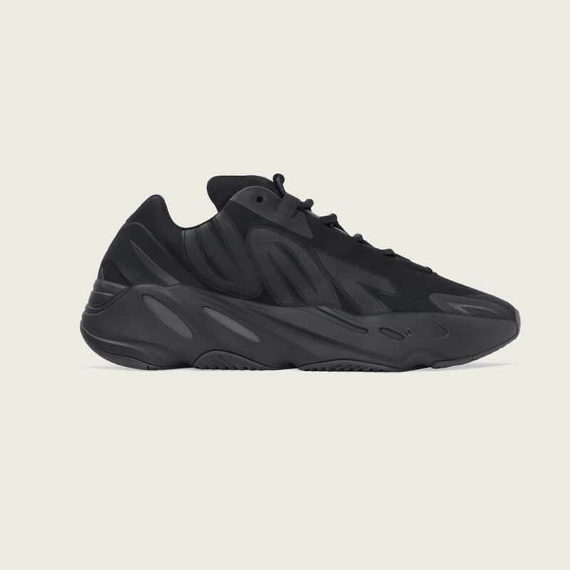 adidas Yeezy Boost 700 MNVN Triple Black | FV4440