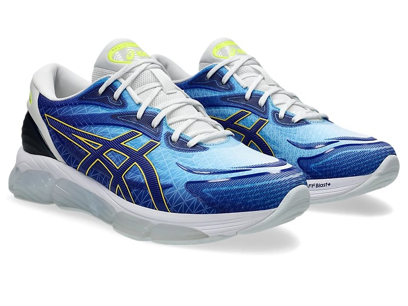 ASICS Gel Quantum 360 VIII City of Light Prussian Blue