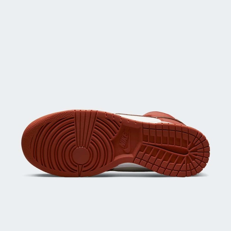 Nike Dunk High 70 Cinnabar | DX0346-600