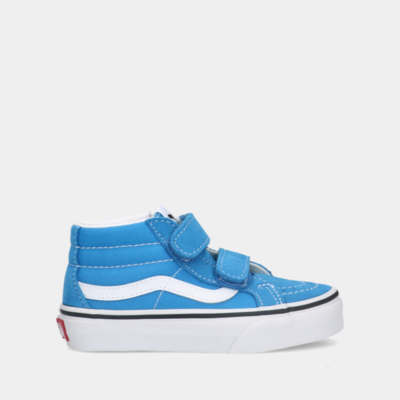 Vans SK8-Mid Borsetă VANS Wm Traveler Can VN0A5GUOY0G1 Mult Mbgna | VN00018T1SI1