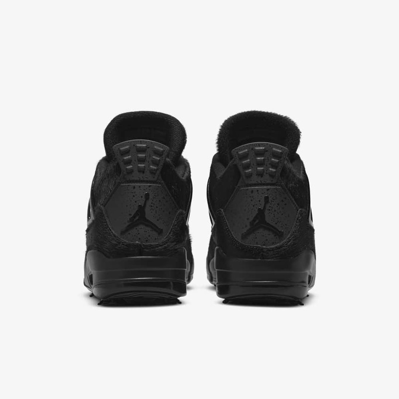 Air Jordan 4 G Black Cat | CU9981-001