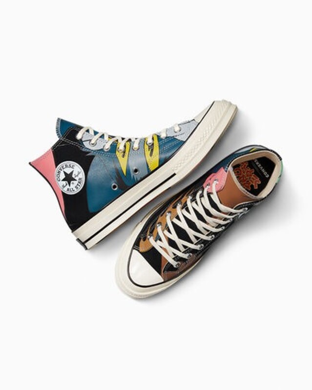 Tom & Jerry x Converse Chuck 70 "Multi" | A15110C