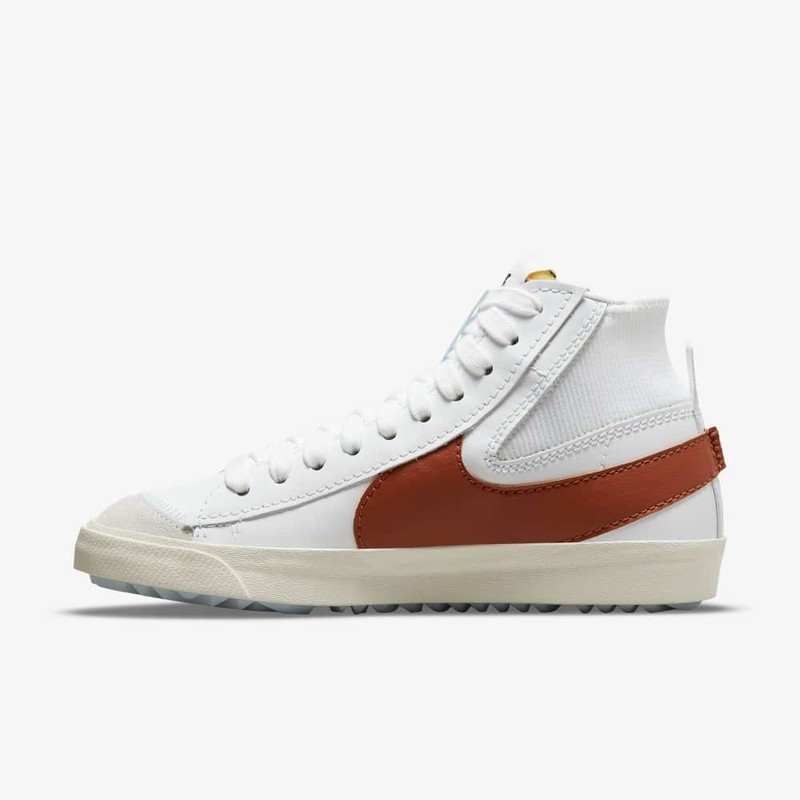 Nike Blazer Mid Vintage 77 Jumbo Dark Russet | DD3111-101