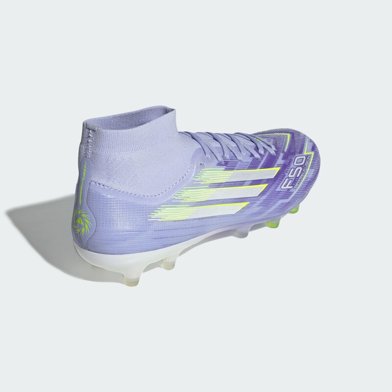 adidas F50 Sparkfusion Pro High FG/AG "Violet Tone" | JH7689