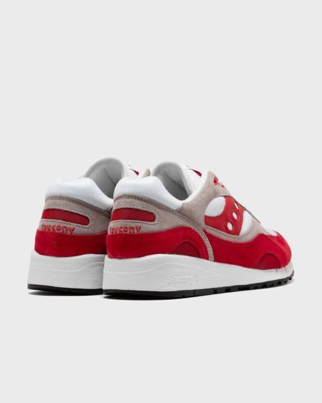 Saucony Shadow 6000 "White/Red" | S70441-66