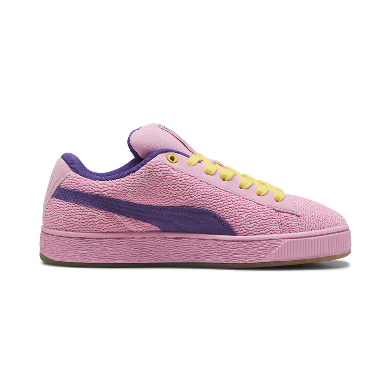 Teenage Mutant Ninja Turtles x Puma Suede XL "Krang" | 401305-01