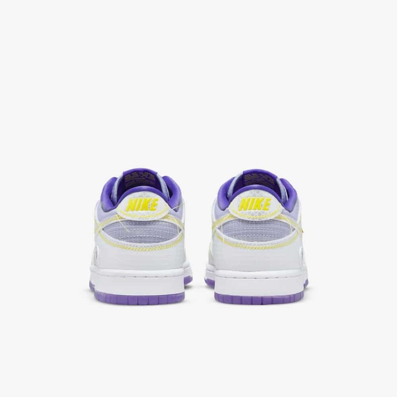 Union LA x Nike Dunk Low Court Purple | DJ9649-500