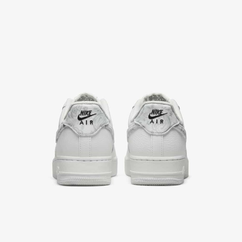 Nike Air Force 1 White Paisley | DJ9942-100