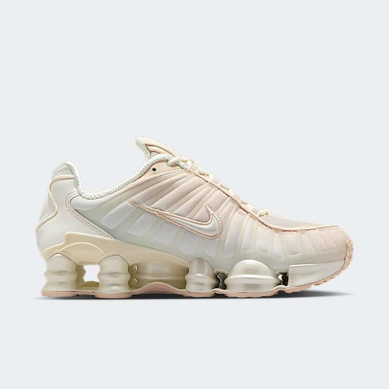 Nike Shox TL "Pearl White/Particle Pink" | IH5075-219