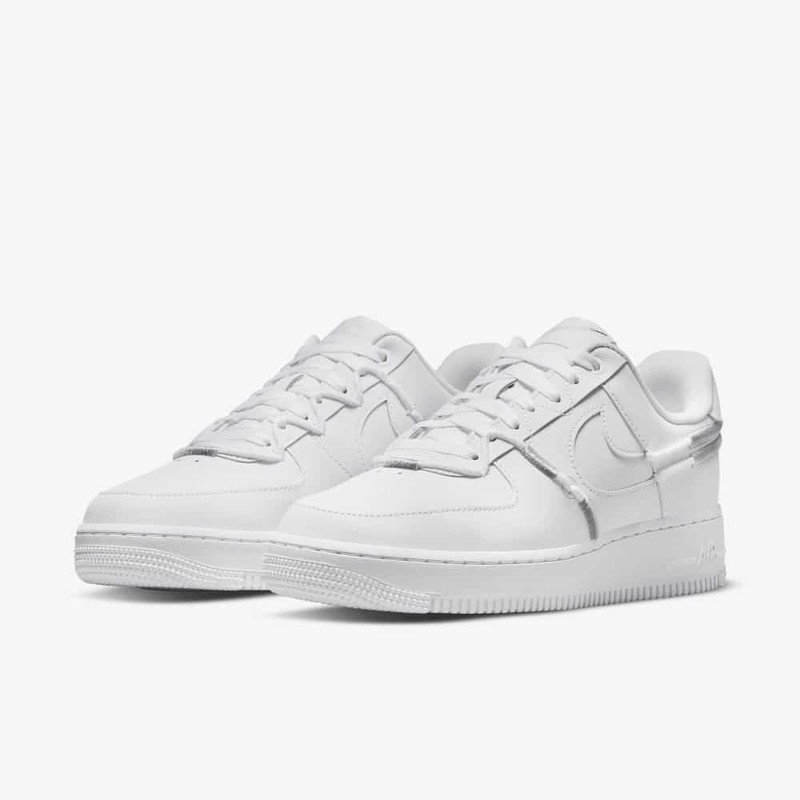 Nike Air Force 1 LX Extra Laces White | DH4408-101