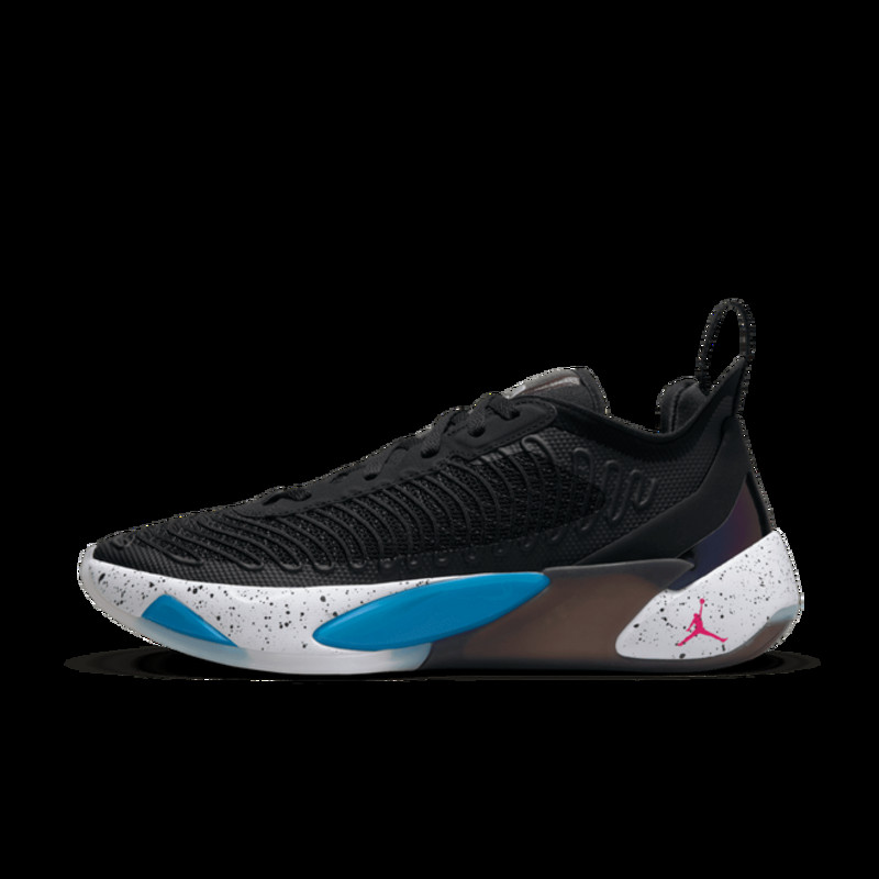 Air Jordan Luka 1 Black Signal Blue | FB1800-004/FB1801-004