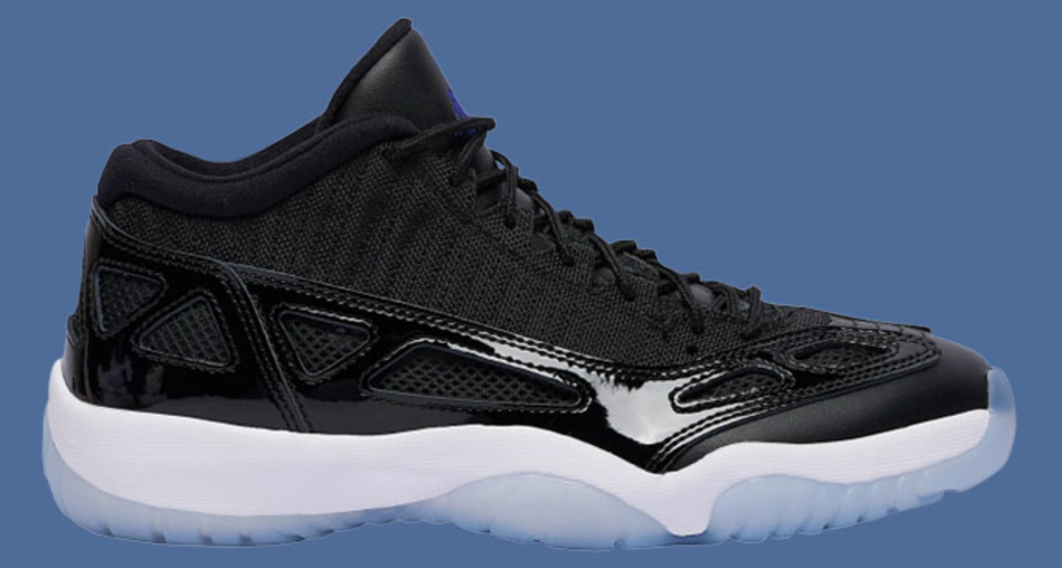 Back to Space Jam with the Air Jordan 11 Low IE