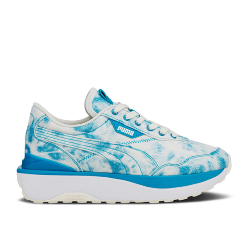 Puma Wmns Cruise Rider 'Tie Dye - Hawaiian Ocean' | 384058-02