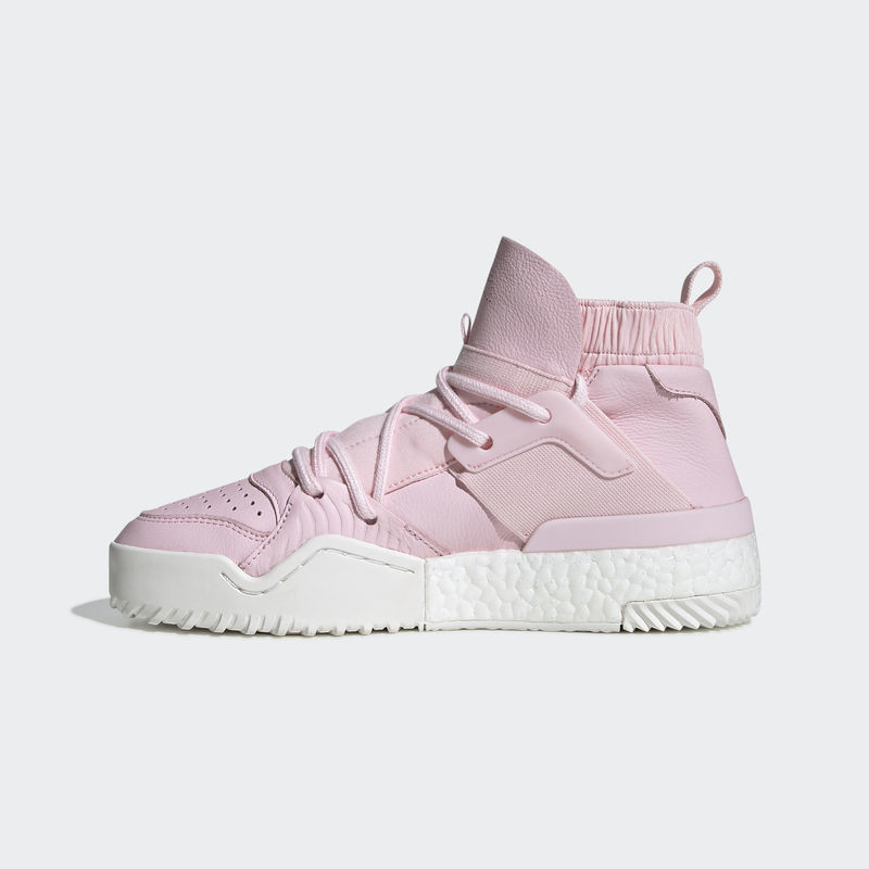 Alexander Wang x adidas BBall Pink | G28225