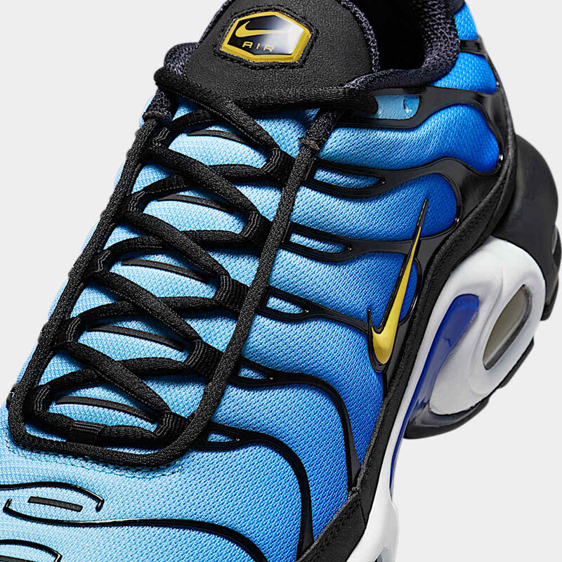 Nike Air Max Plus "Hyper Blue" | DX0755-001