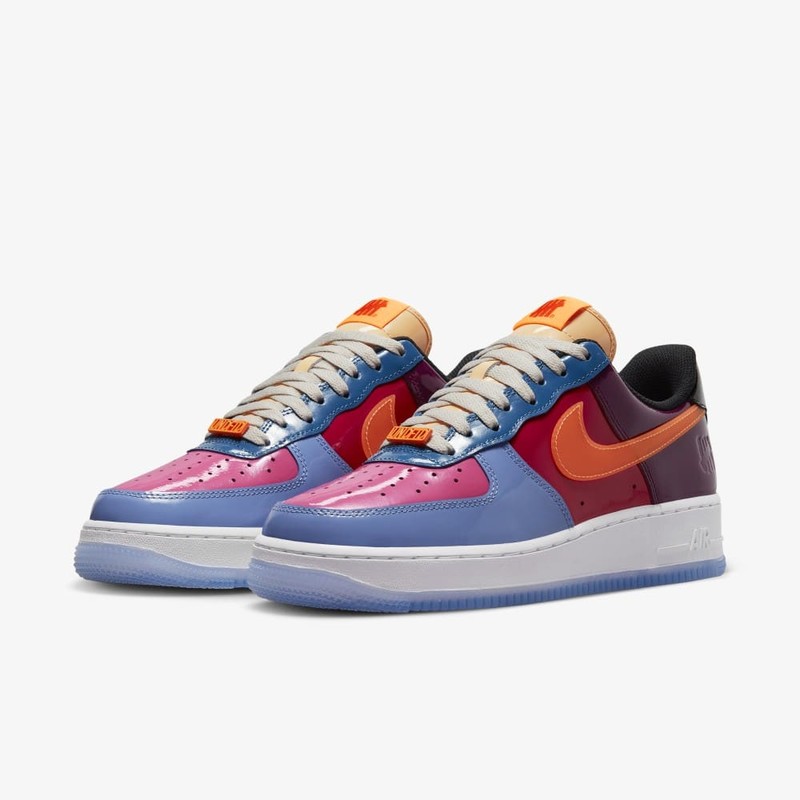 UNDFTD x Nike Air Force 1 Multicolor | DV5255-400