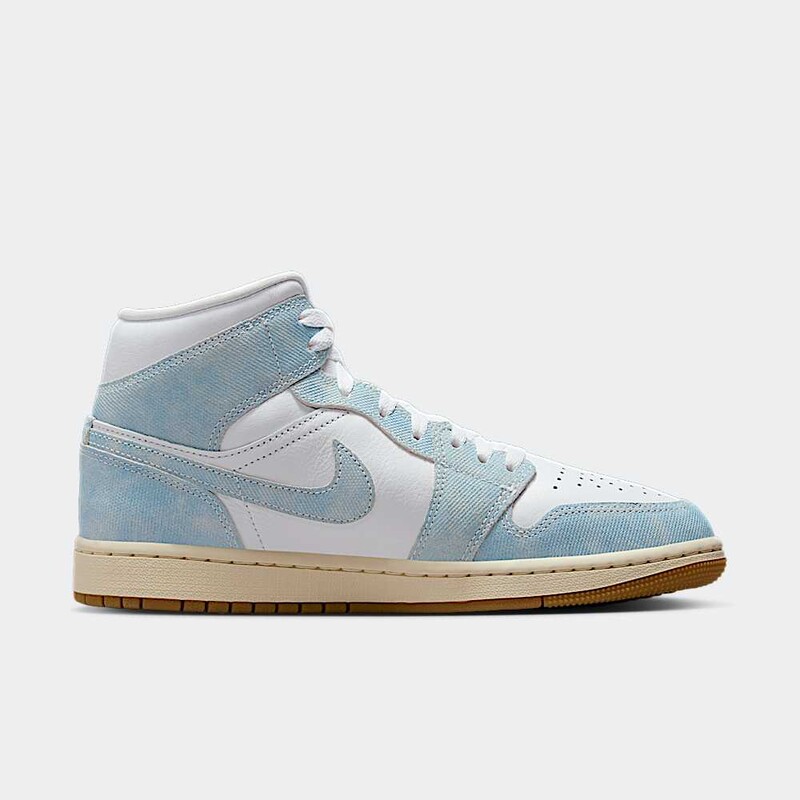 Air Jordan 1 Mid "Denim" | HQ2005-100