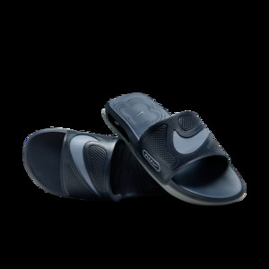 Nike Air Max Cirro Slide 'Obsidian Smoke Grey' | DC1460-400