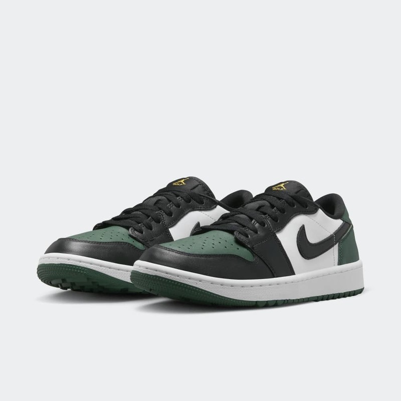 Air Jordan 1 Low G Noble Green | DD9315-107