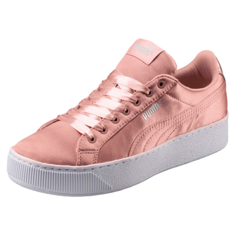 Puma Vikky Platform En Pointe Womens Shoes | 365239-01