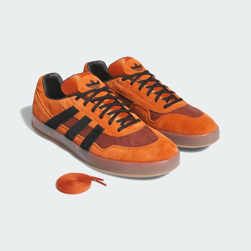 Mark Gonzales x adidas Aloha Super "Fox Red" | IF2075