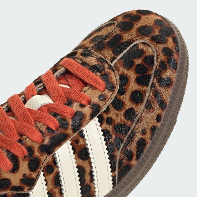 adidas Samba "Leopard Print" | JI2734