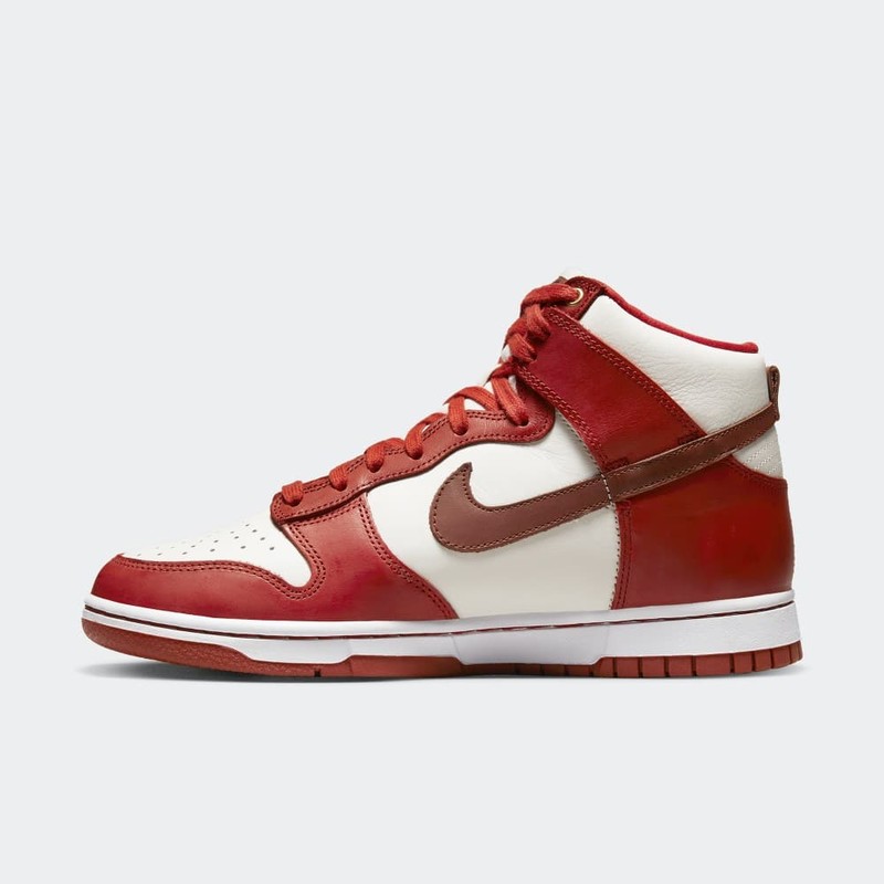 Nike Dunk High 70 Cinnabar | DX0346-600