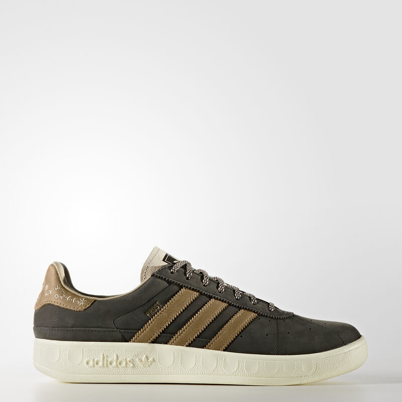 Oktoberfest x adidas München Made in Germany Night Brown | BY9805