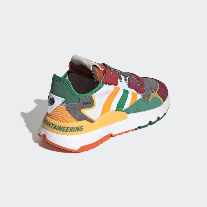 White Mountaineering x adidas Nite Jogger Multicolor | EG1687