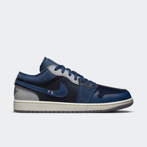 Air Jordan 1 Low SE Craft Obsidian | DR8867-400