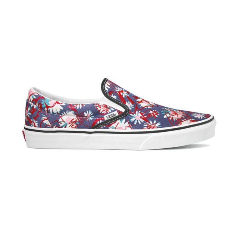 Vans Classic Slip-On 'Floral' | VN0A4BV31JA